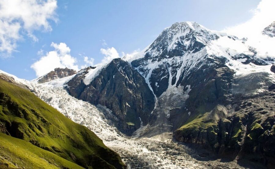 Sunderdhunga trek