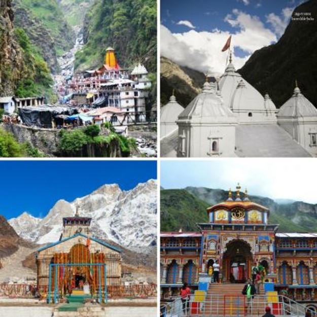 char dham yatra by Himalaya Resort Chopta