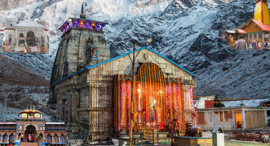char dham yatra by Himalaya resort