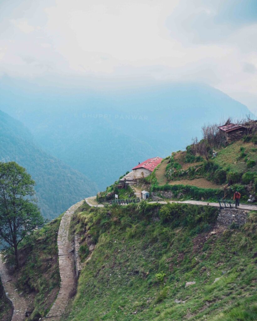 madmaheshwar trek