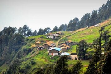 madmaheshwar valley