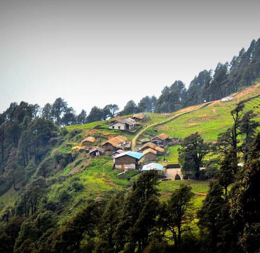 madmaheshwar valley