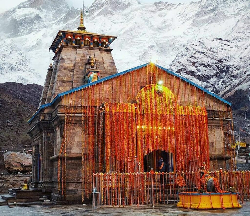 sri kedarnath temple