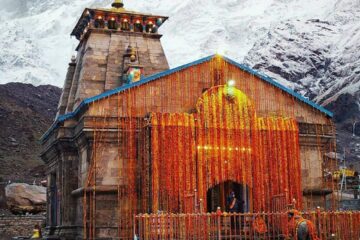 sri kedarnath temple