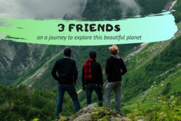 Valley of flowers trek