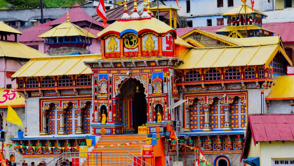 badrinath temple
