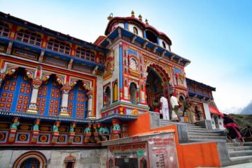 badrinath temple