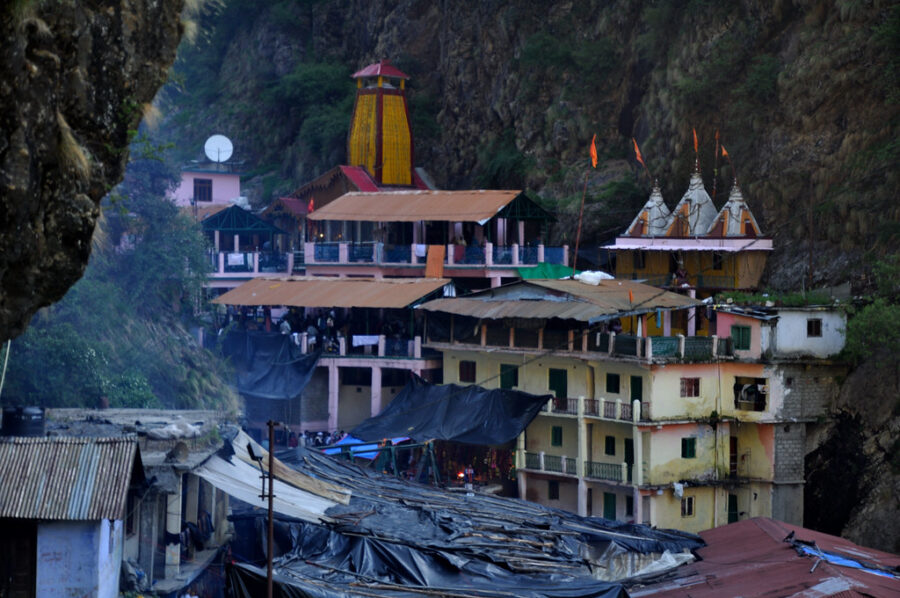 Yamnotri Dham