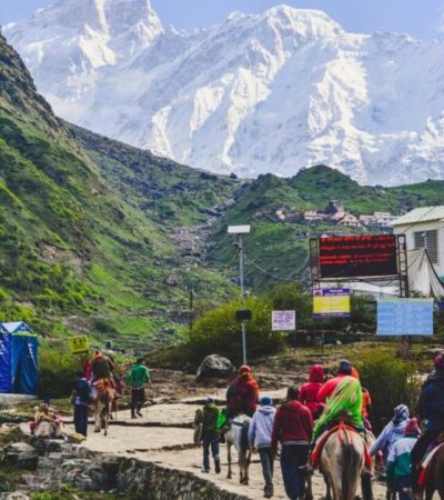 kedarnath trek